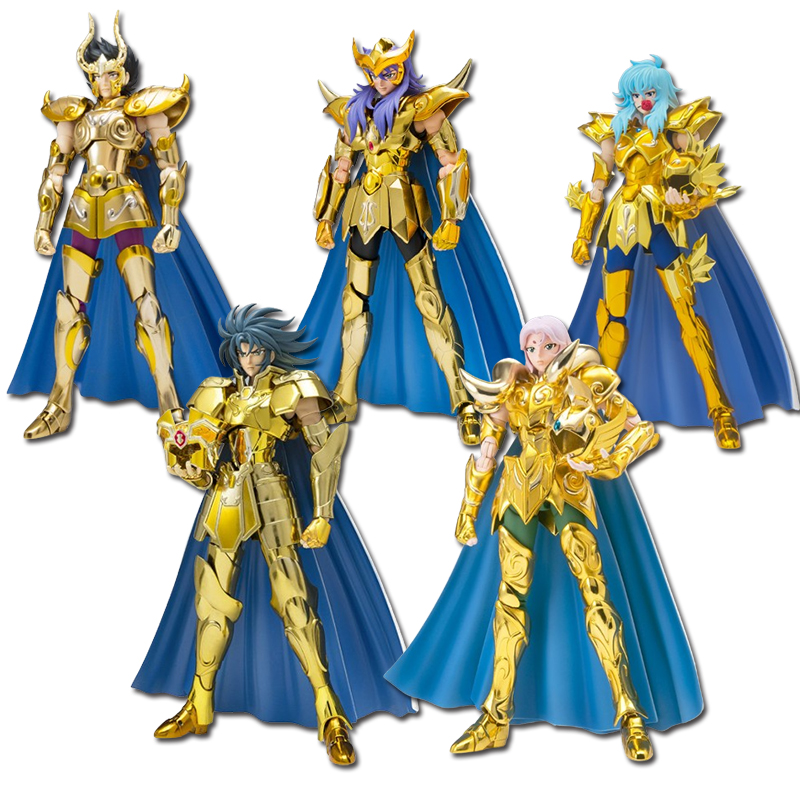 Model Kit Kiryu - フィギュアダークセイント,星座,ハイガ,セヤヤ,シャyu,ボックス,コレクション,装飾,おもちゃ,ホビー,19cm