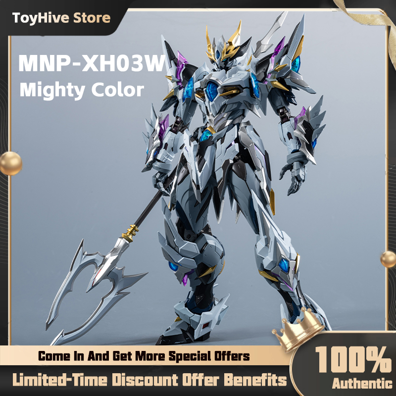 Model Kit Xiaoyaozi - 【在庫あり】モーター核 MNP-XH03W AOBING 合金スケルトン組み立てモデルキットモデルアニメアクションフィギュア機動戦士おもちゃギフト