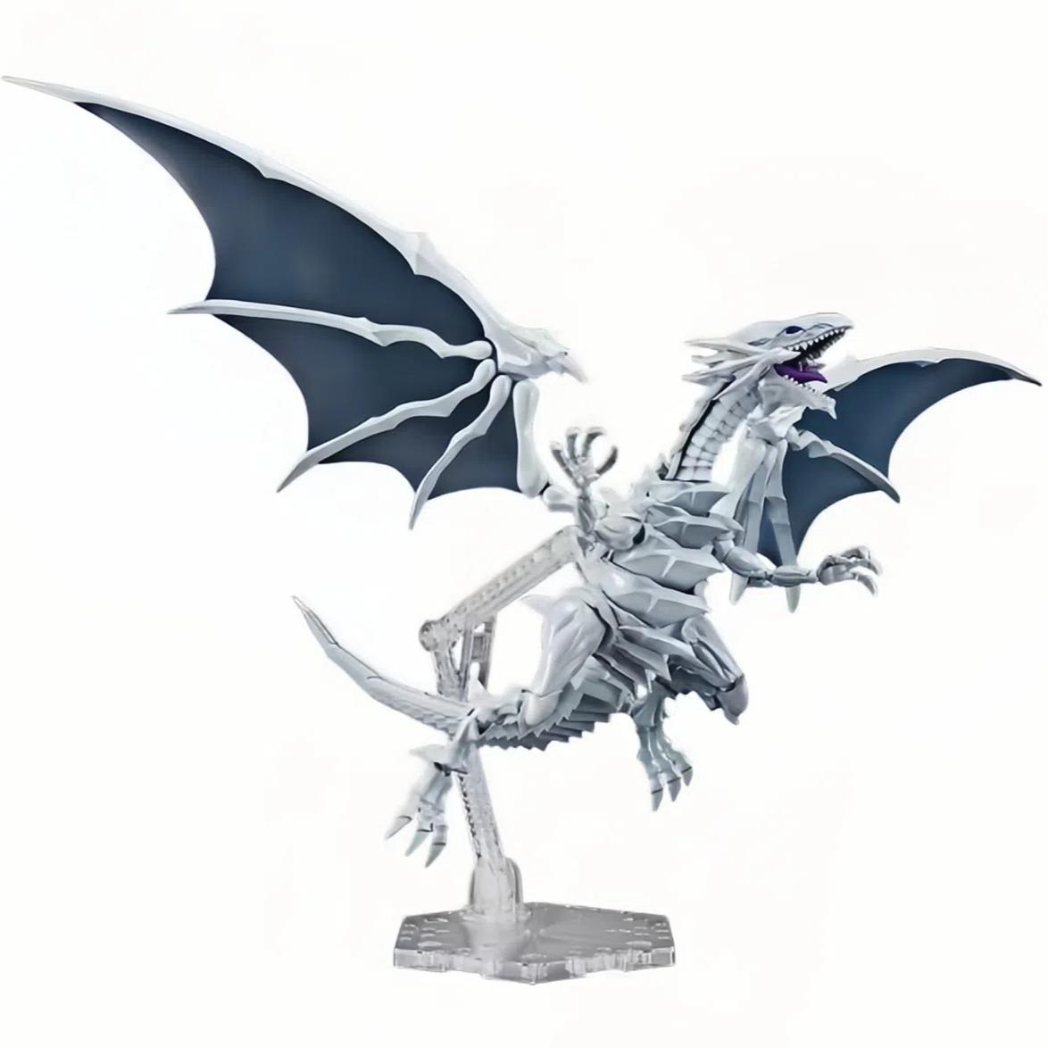 Model Kit Barbatos - 【新作・人気】遊戯王 高慢のドラゴン ブルーアイズ・ホワイト・ドラゴン 組み立てモデルフィギュア デスクトップ装飾 ホリデー誕生日ギフト