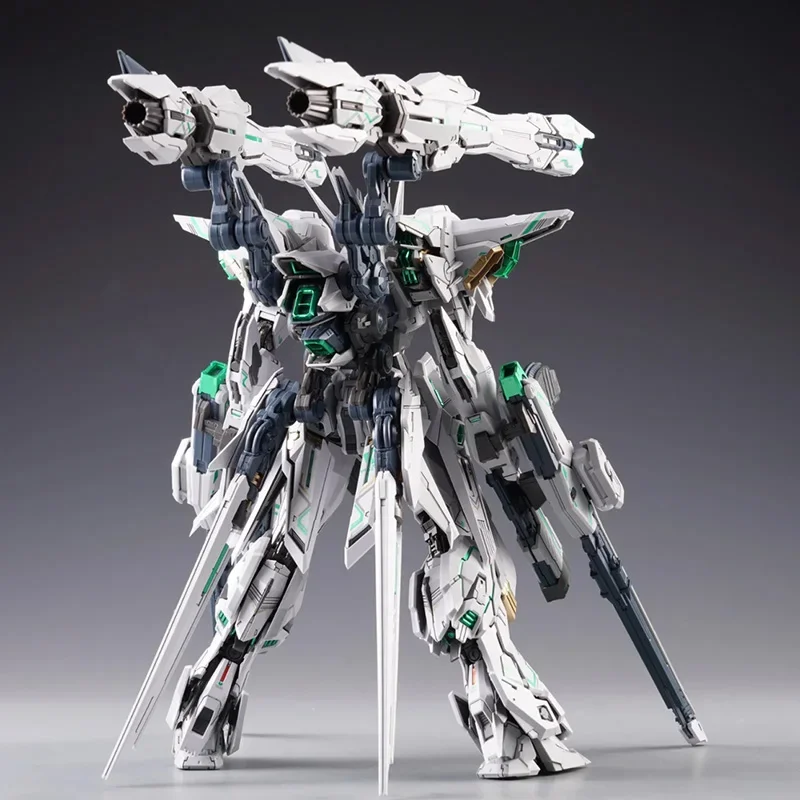 Model Kit Xiaoyaozi - SNAA ROBOT RULING 限定版 合金ダイキャストフレーム組み立て済み機動戦士キット アニメアクションフィギュア人形玩具ギフトアイテム