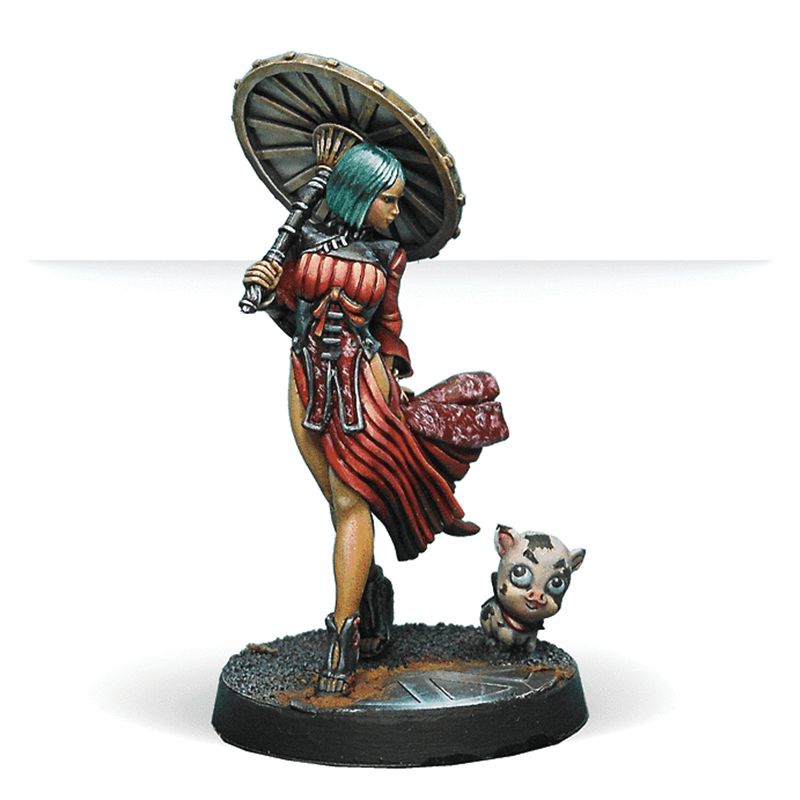Model Kit Judge - モデルキット レジンキット 帝国裁判官 ドラゴンガール