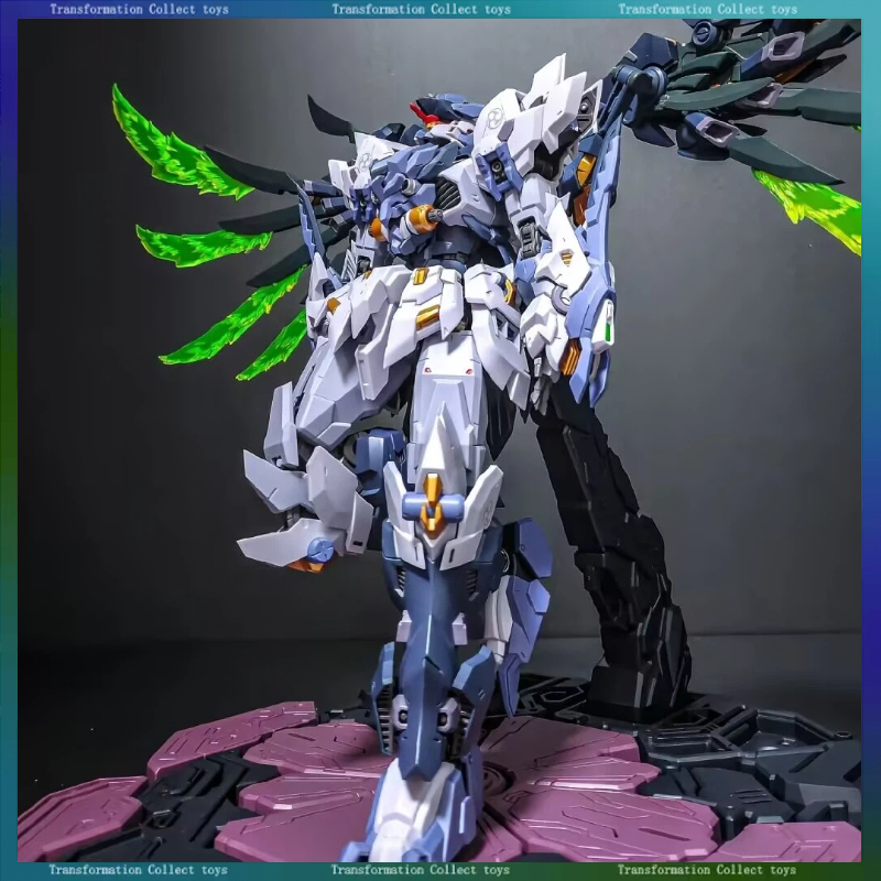 Model Kit Judge - 新着 TianGou 裁判官吉継明江庄日曜日趣味組立モデルキット可動人形合金スケルトン子供のギフト
