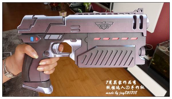 Model Kit Judge - 本物のProsdLsyvester-Stalloneガン,おもちゃのパズル,シューター,日曜大工,紙,手作り,1:1
