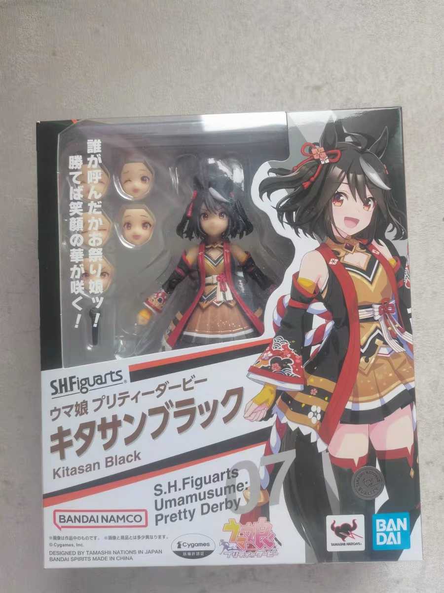Model Kit Uma Musume - 在庫あり バンダイオリジナル プリティーダービー ウマ娘 トウカイテイオー フィギュア