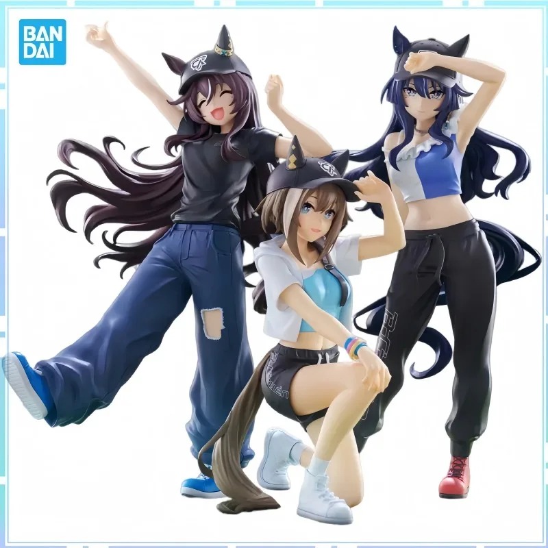 Model Kit Uma Musume - バンダイ バンプレスト 公式アニメ プリティーダービー シェヴァルグラン ‌