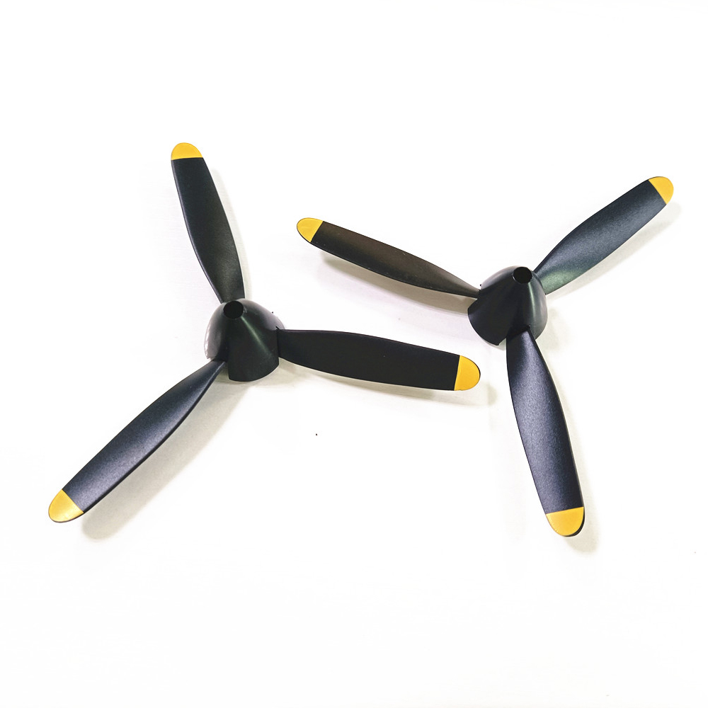 Model Kit Spitfire - Volantex RC 3 ブレード プロペラ 761-5