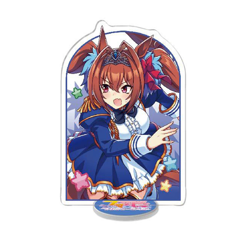 ウマ娘 プリティーダービー アクリルスタンドフィギュア アニ - Model Kit Uma Musume のレビューと価格