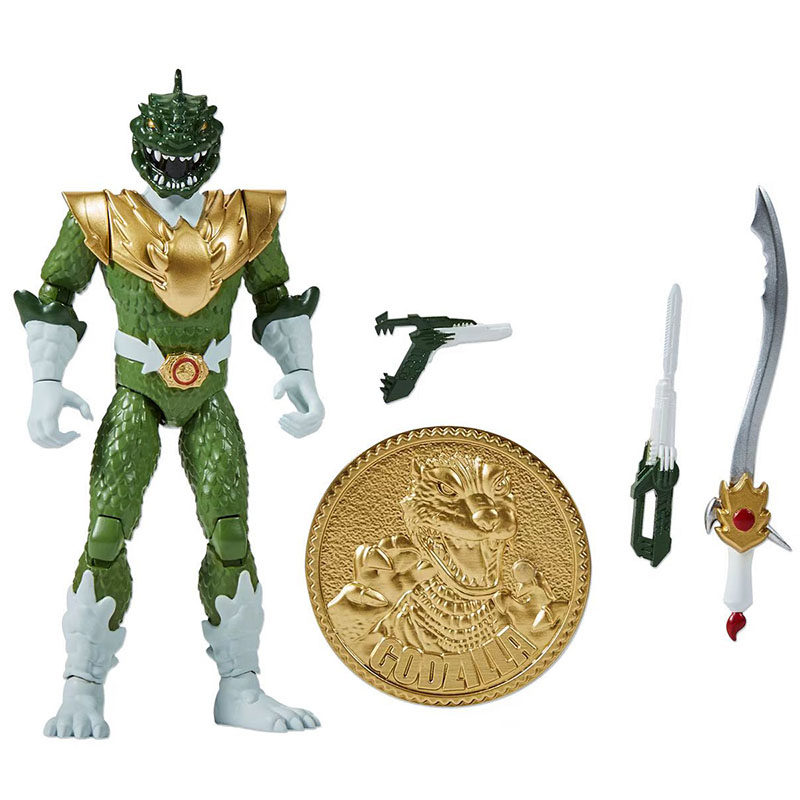プレイメイツ ゴジラ vs マイティモーフィン パワーレンジ - Model Kit Power Rangers のレビューと価格