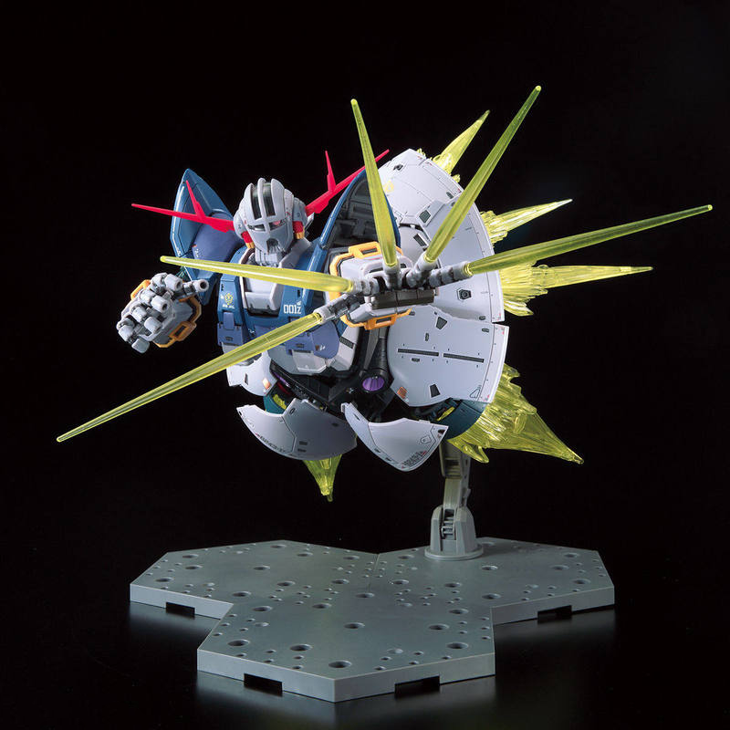 RG 1/144 ゼオンデラックスバージョンメカ組立モデルキ - Model Kit Barbatos のレビューと価格