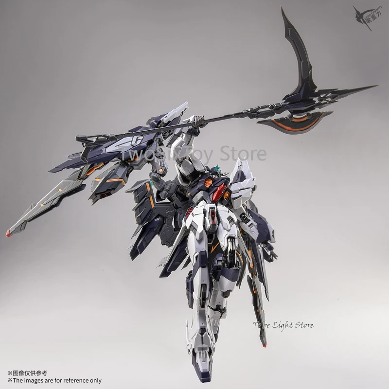 オリジナル Zero_G トライアル MG 1/100 裁判 - Model Kit Xiaoyaozi のレビューと価格