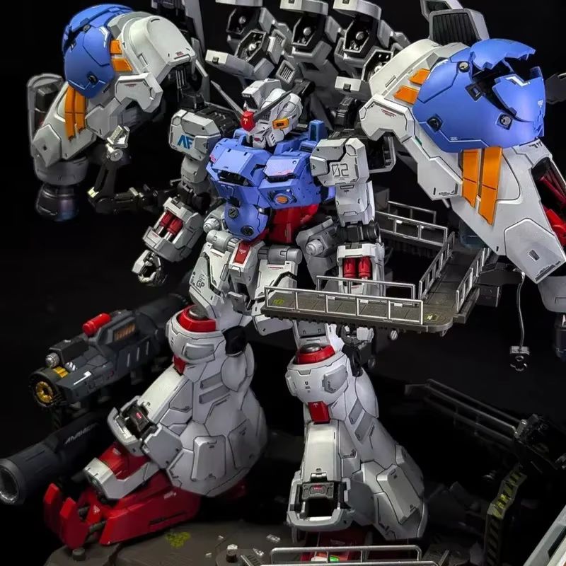 【在庫あり】ソロモン フィザリス GP02 1/100 スケ - Model Kit Xiaoyaozi のレビューと価格