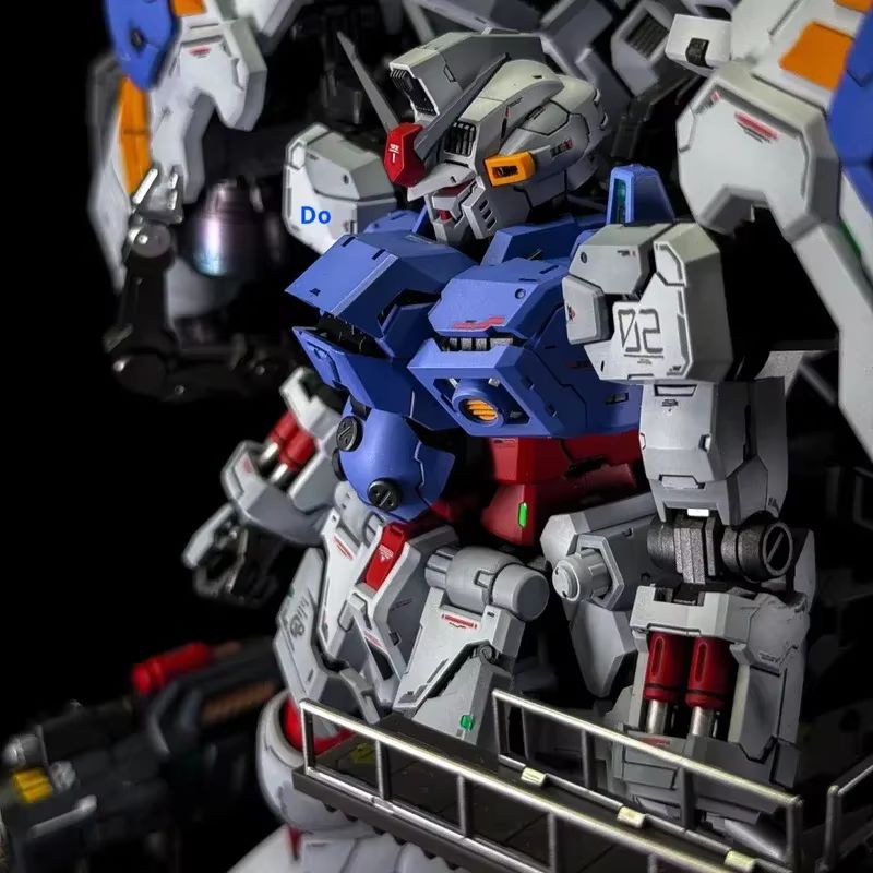 【在庫あり】ソロモン フィザリス GP02 1/100 スケ - Model Kit Xiaoyaozi のレビューと価格