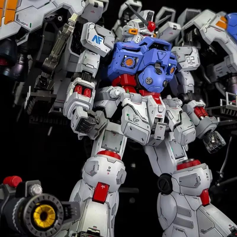 【在庫あり】ソロモン フィザリス GP02 1/100 スケ - Model Kit Xiaoyaozi のレビューと価格