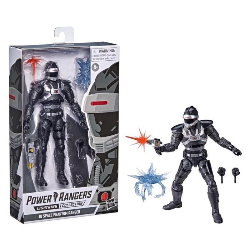 パワーレンジャー ライトニングコレクション ゼオ イエローレ - Model Kit Power Rangers のレビューと価格