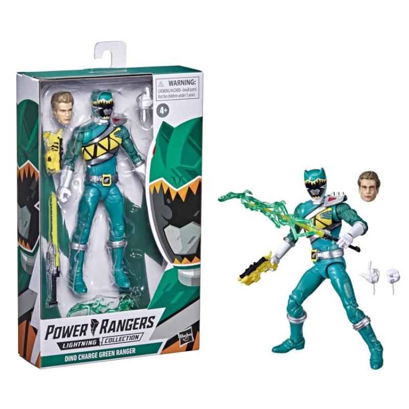 パワーレンジャー ライトニングコレクション ゼオ イエローレ - Model Kit Power Rangers のレビューと価格