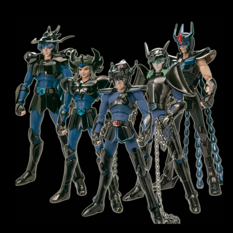 フィギュアダークセイント,星座,ハイガ,セヤヤ,シャyu,ボ - Model Kit Kiryu のレビューと価格