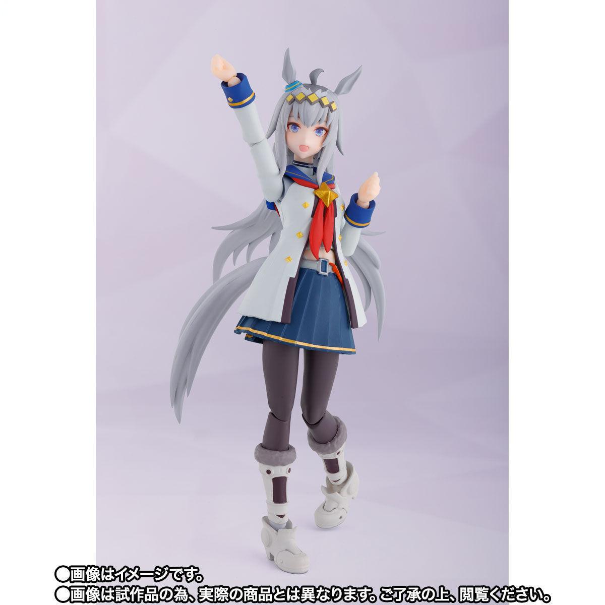 バンダイオリジナル S.H.Figuarts シリーズ Og - Model Kit Uma Musume のレビューと価格