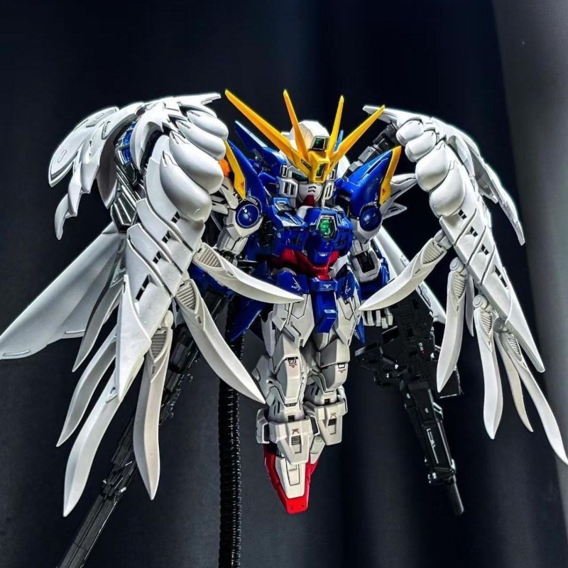 Gl XXXG OOWO ウイングゼロ EWスタイル モデル - Model Kit Wing Zero のレビューと価格