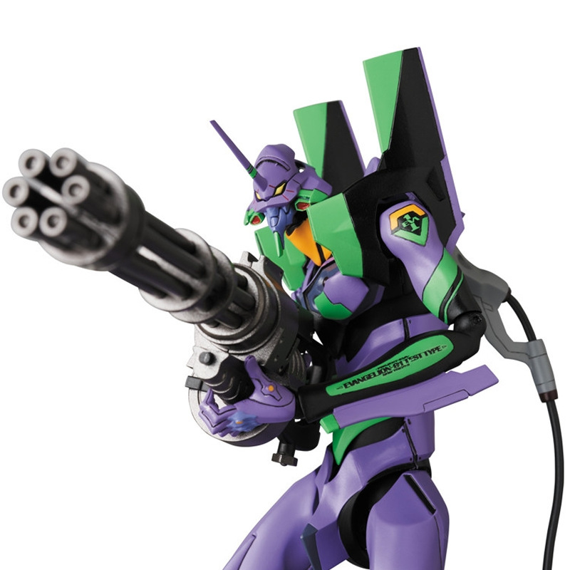 バンダイ 23 センチメートル新アニメ EVA 01 MAF - Model Kit Eva 02 のレビューと価格