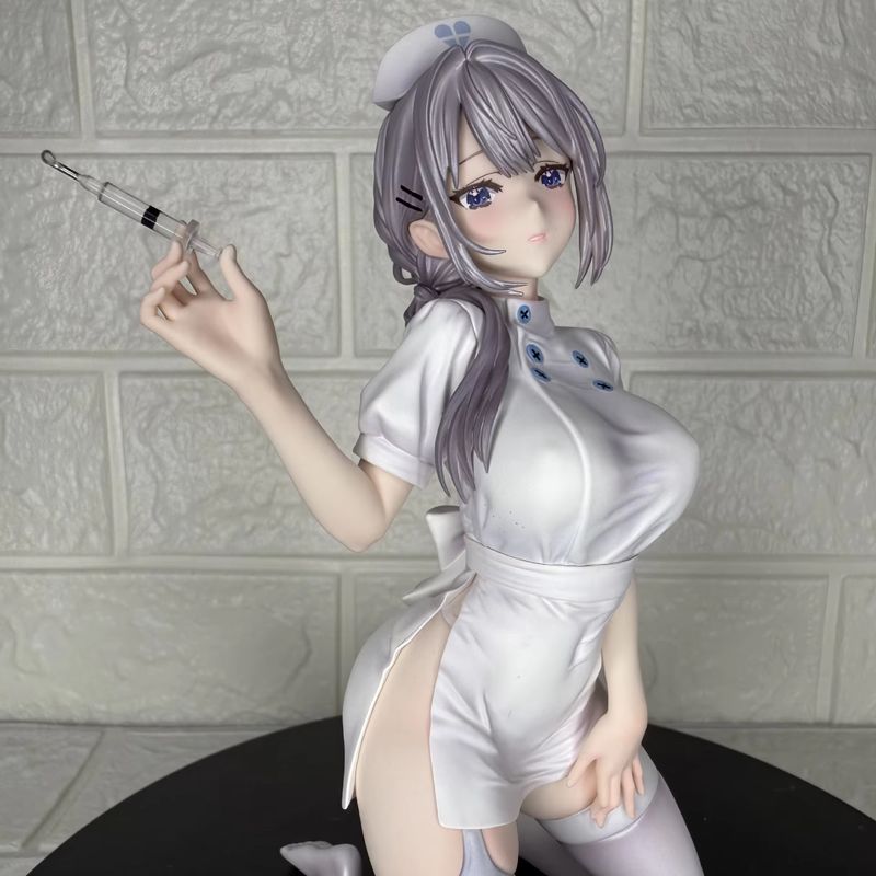 コトブキヤアニメフィギュアオリジナルキャラクター白雪レン早乙 - Model Kit Girl のレビューと価格