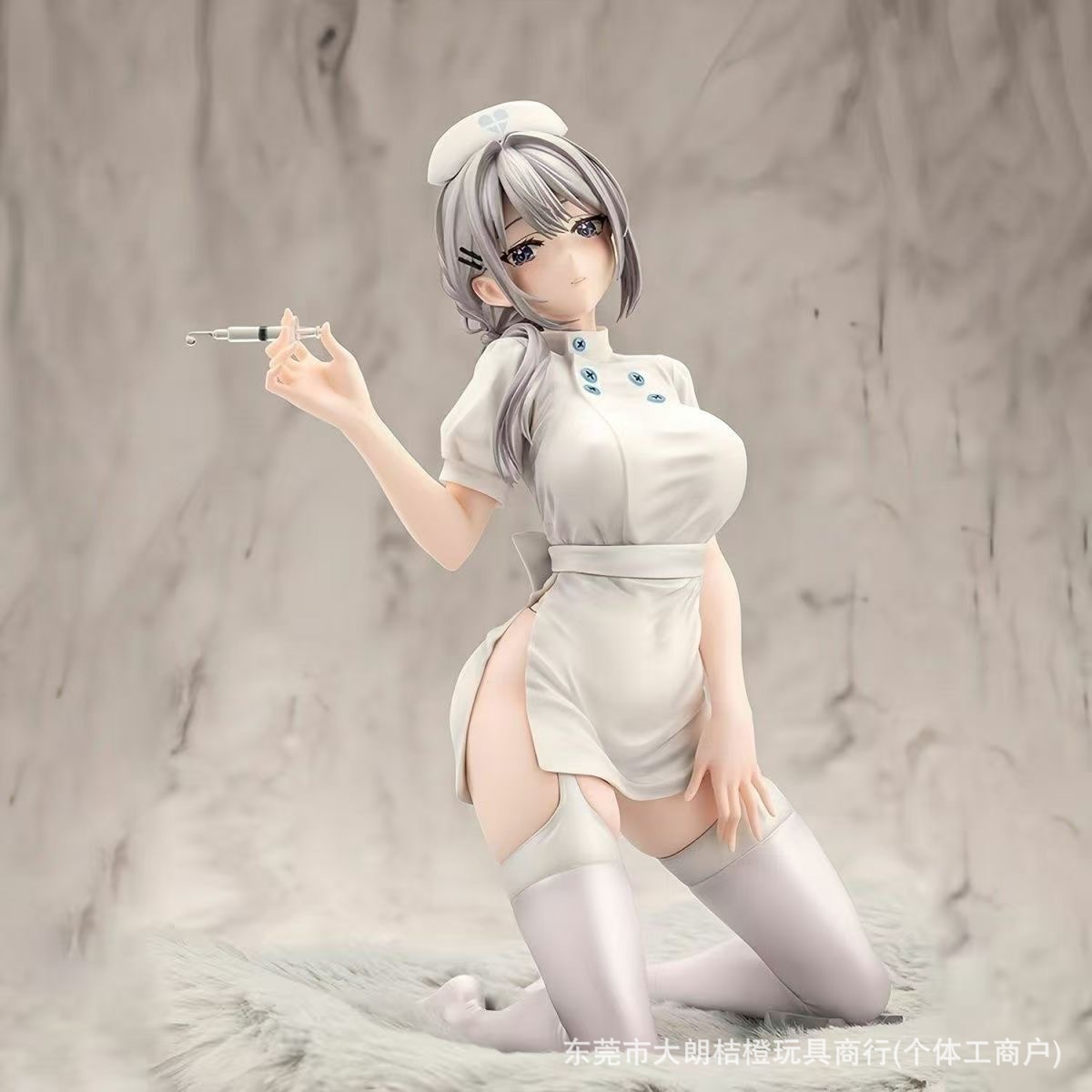 コトブキヤアニメフィギュアオリジナルキャラクター白雪レン早乙 - Model Kit Girl のレビューと価格