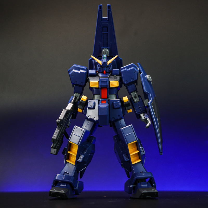 HG 1/144 TR-1 ヘイゼルII タイタンズカラーV - Model Kit Barbatos のレビューと価格