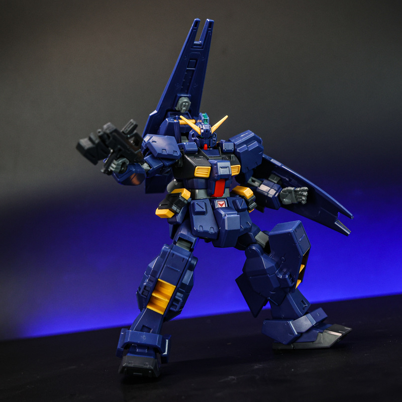 HG 1/144 TR-1 ヘイゼルII タイタンズカラーV - Model Kit Barbatos のレビューと価格