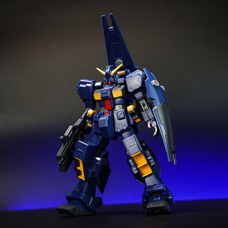 HG 1/144 TR-1 ヘイゼルII タイタンズカラーV - Model Kit Barbatos のレビューと価格