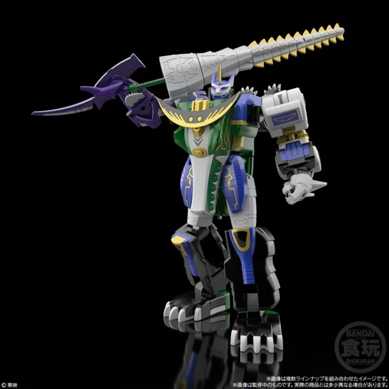 バンダイ Smp パワーレンジャー ワイルドフォース アクシ - Model Kit Power Rangers のレビューと価格