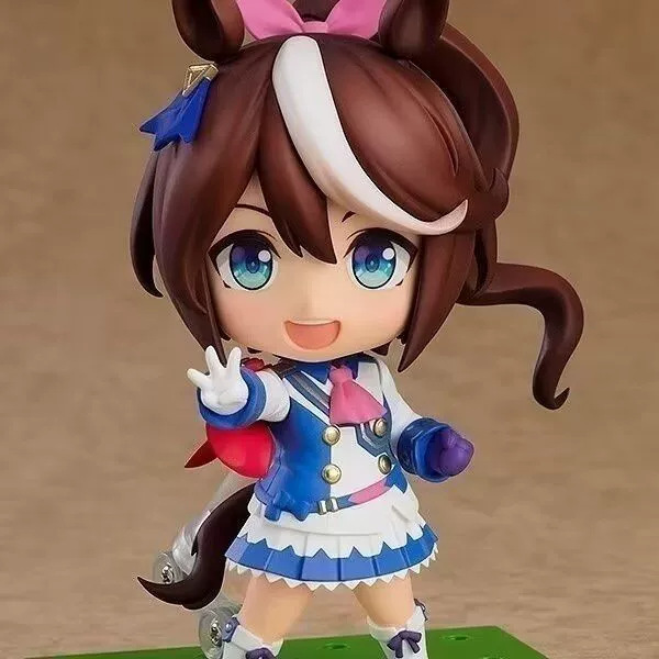 ちびうマ娘 プリティーダービー アニメフィギュア トウカイテ - Model Kit Uma Musume のレビューと価格