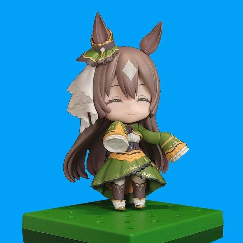 ちびうマ娘 プリティーダービー アニメフィギュア トウカイテ - Model Kit Uma Musume のレビューと価格