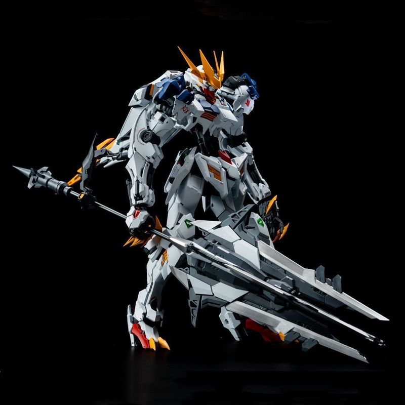 【在庫あり】LUNAVOR MG 1/100 ウルフキング  - Model Kit Xiaoyaozi のレビューと価格