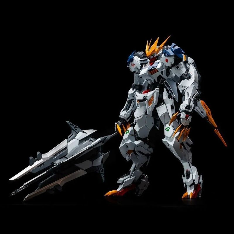 【在庫あり】LUNAVOR MG 1/100 ウルフキング  - Model Kit Xiaoyaozi のレビューと価格