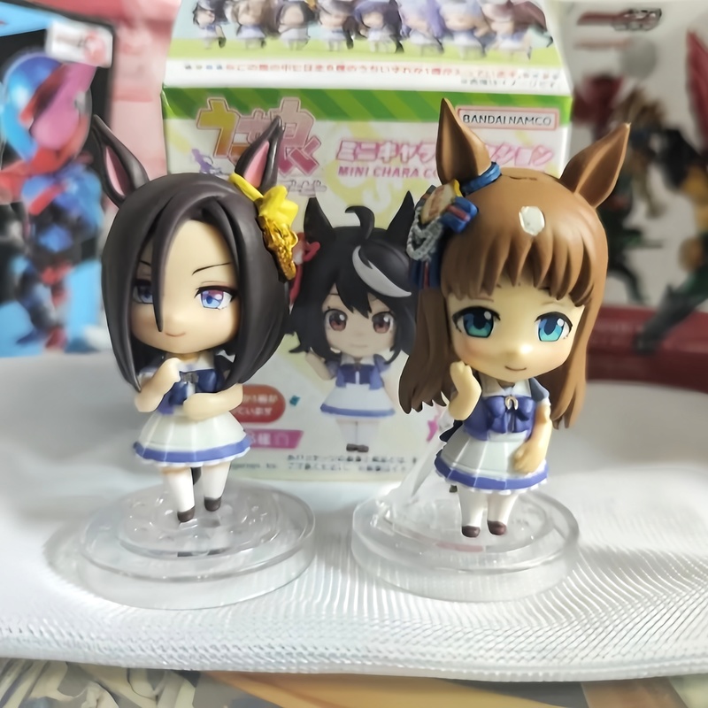 バンダイオリジナル在庫ありウマ娘 プリティーダービー トウカ - Model Kit Uma Musume のレビューと価格