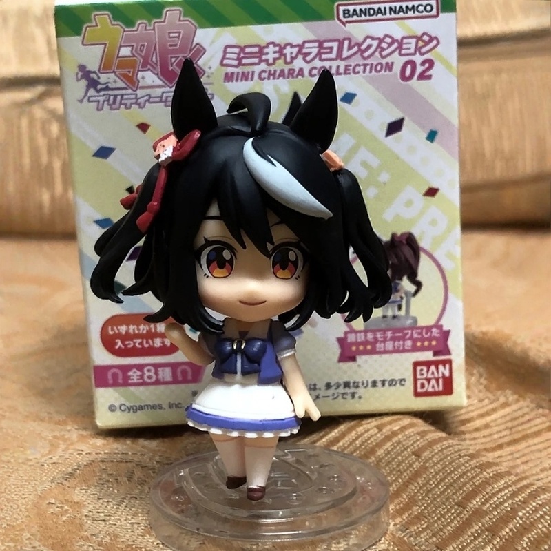 バンダイオリジナル在庫ありウマ娘 プリティーダービー トウカ - Model Kit Uma Musume のレビューと価格