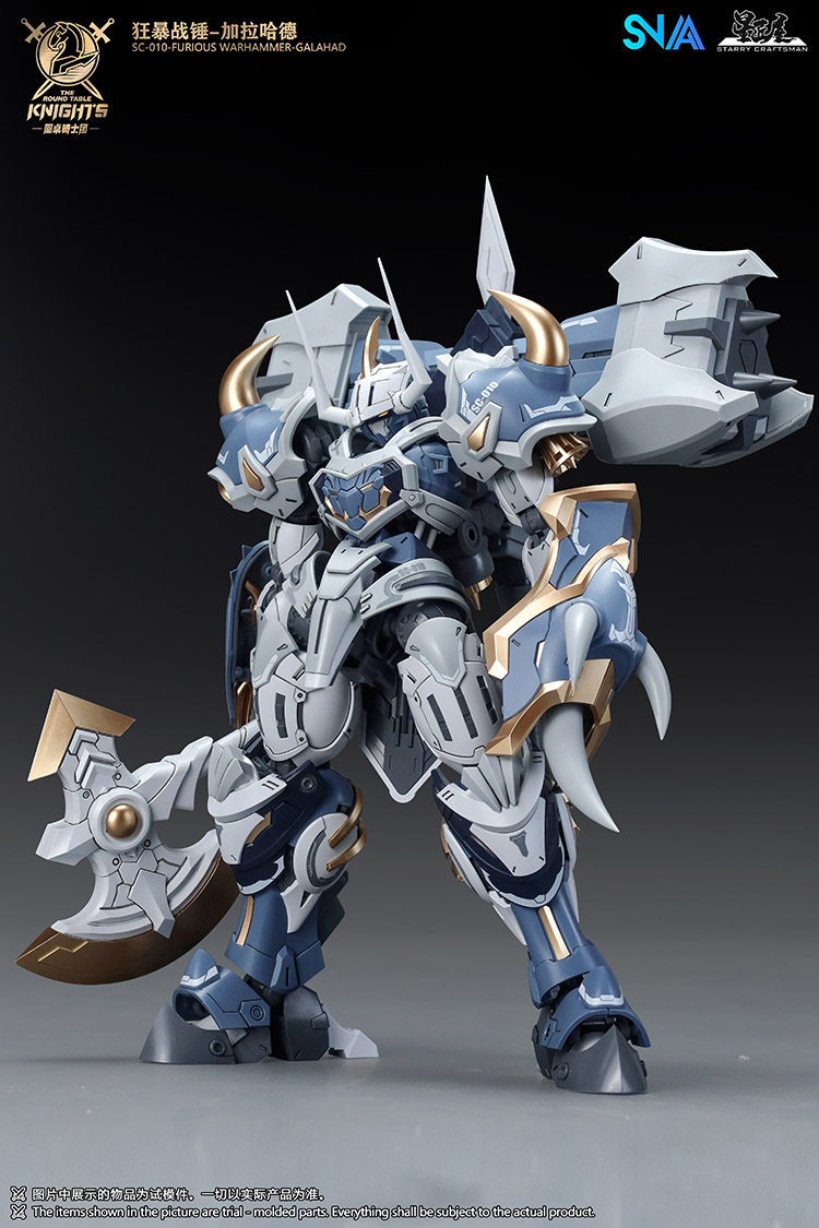 在庫あり SNAAモデル SC-012 ランページライオン  - Model Kit Xiaoyaozi のレビューと価格
