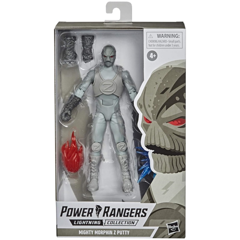 パワーレンジャー ライトニング コレクション ゼオ Z パテ - Model Kit Power Rangers のレビューと価格