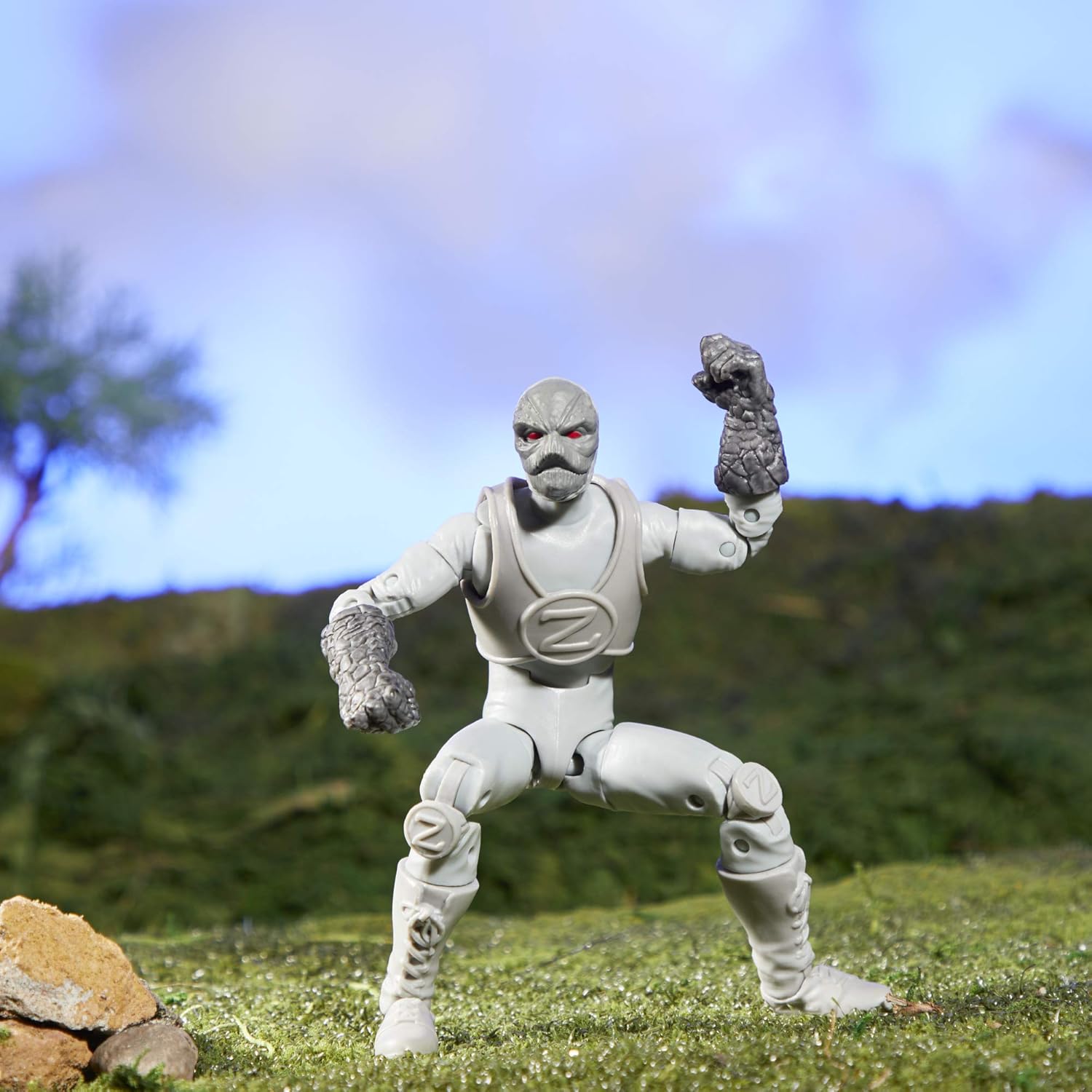 パワーレンジャー ライトニング コレクション ゼオ Z パテ - Model Kit Power Rangers のレビューと価格