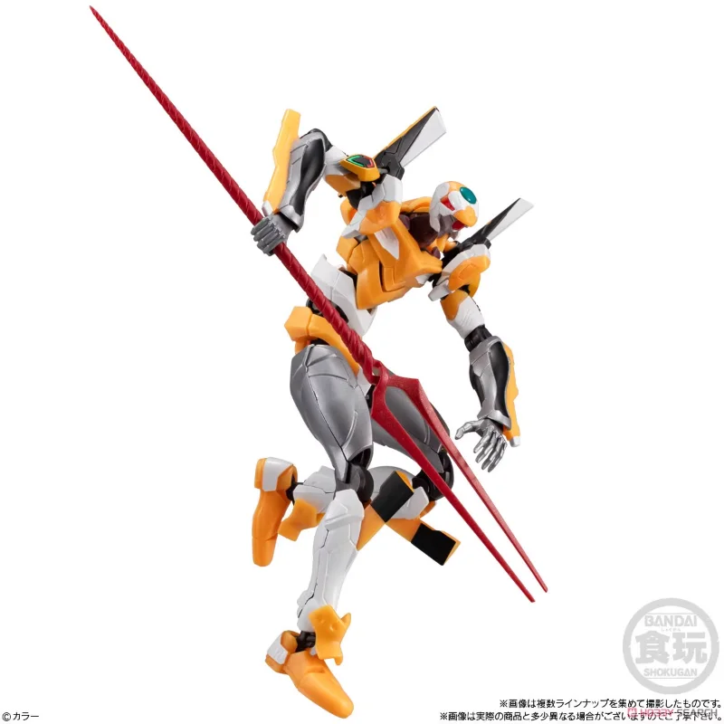 バンダイオリジナルショクガン新世紀エヴァンゲリオンユニット- - Model Kit Eva 02 のレビューと価格