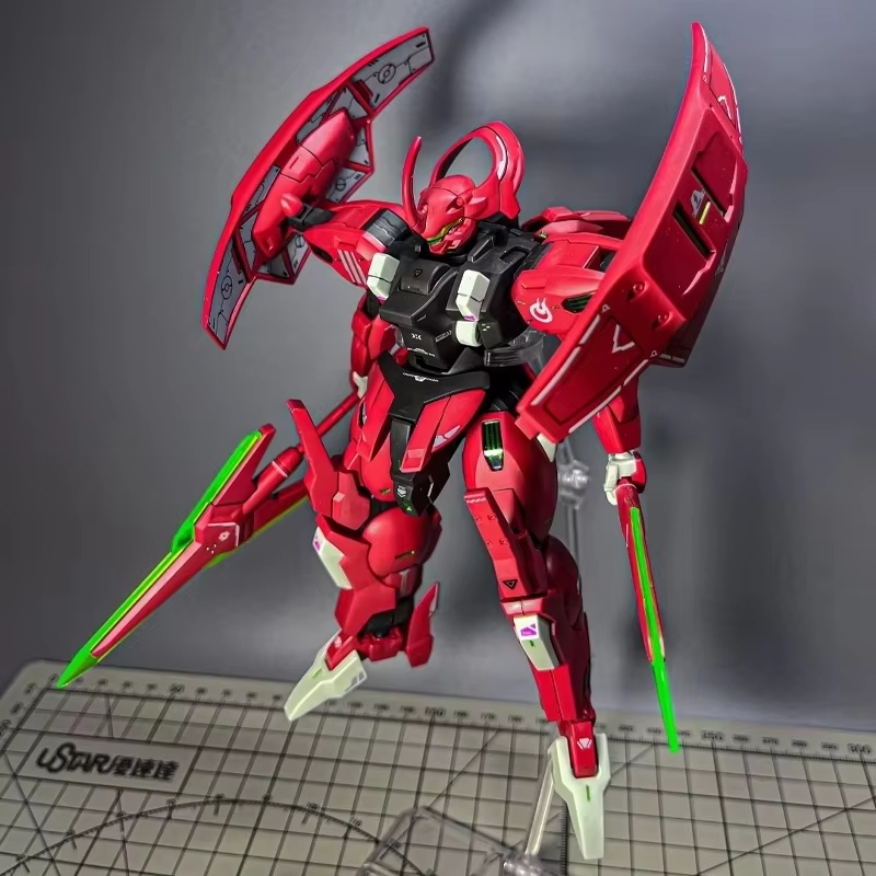 HG 1/144 ダリルバルデ MD-0064 水星の魔女  - Model Kit Barbatos のレビューと価格