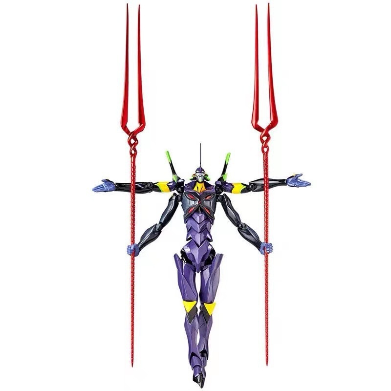 エヴァンゲリオン エヴァ山口ファーストマシンシアターバージョ - Model Kit Eva 02 のレビューと価格