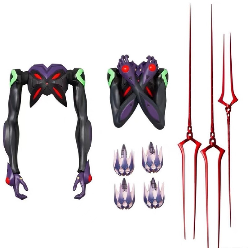 エヴァンゲリオン エヴァ山口ファーストマシンシアターバージョ - Model Kit Eva 02 のレビューと価格