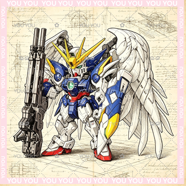 在庫あり GAOGAO MGSD Xxxg-00w0 ウイン - Model Kit Wing Zero のレビューと価格