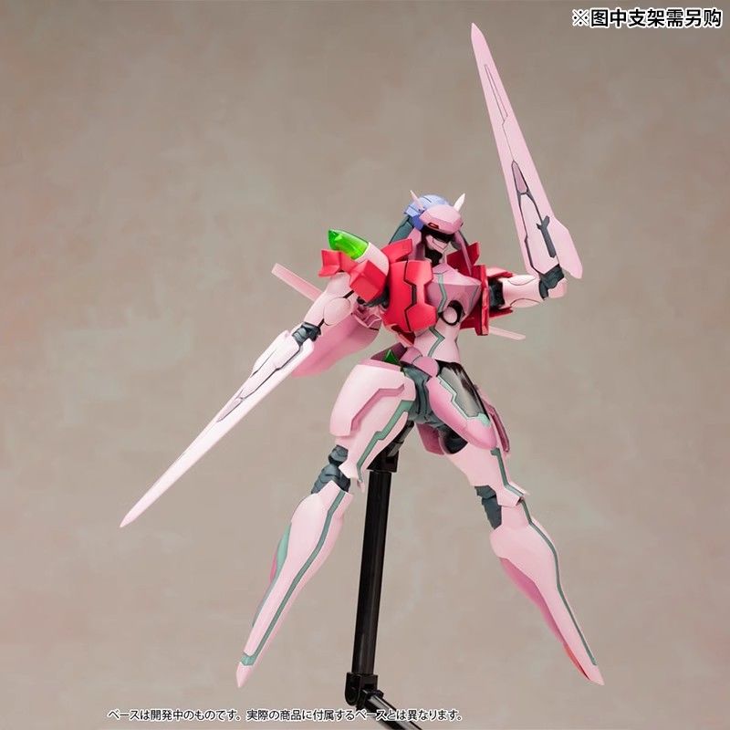 コトブキヤ KP304X Z0E ドロレス フルアクション  - Model Kit Zone Of The Enders のレビューと価格