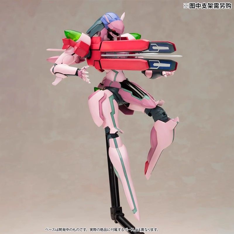 コトブキヤ KP304X Z0E ドロレス フルアクション  - Model Kit Zone Of The Enders のレビューと価格