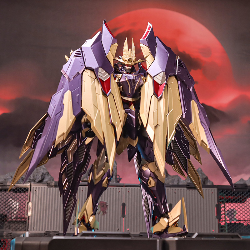 スケールホット ジェネラルマイティ ジェネラルシリーズ 合金 - Model Kit Xiaoyaozi のレビューと価格
