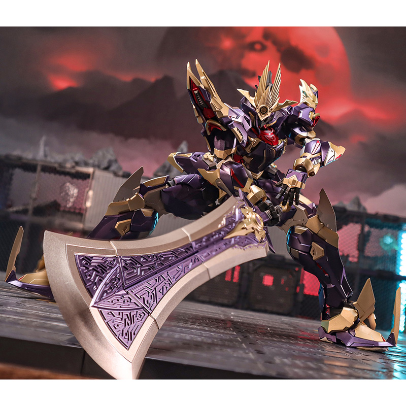 スケールホット ジェネラルマイティ ジェネラルシリーズ 合金 - Model Kit Xiaoyaozi のレビューと価格