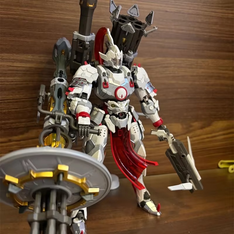 モーターニューエラーウェポンズ1/100ウェイユアンシ重兵器 - Model Kit Xiaoyaozi のレビューと価格