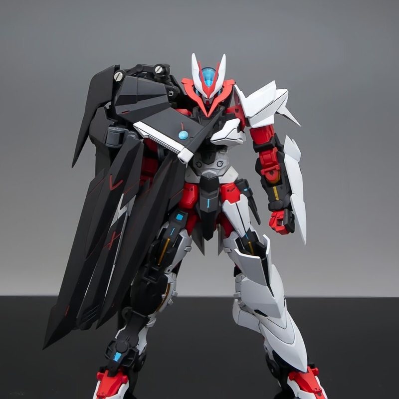 HG 1/144 アストレイ ノーネームアストレイ レッドフ - Model Kit Barbatos のレビューと価格