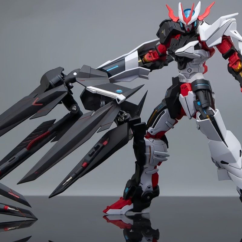 HG 1/144 アストレイ ノーネームアストレイ レッドフ - Model Kit Barbatos のレビューと価格